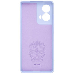 Чехол ArmorStandart Icon Camera cov для Motorola G85 5G Lavender (ARM77300) 2