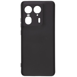 Чохол ArmorStandart Icon Camera cov для Motorola Edge 50 Ultra Black (ARM77309)