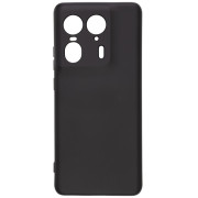 Чохол ArmorStandart Icon Camera cov для Motorola Edge 50 Ultra Black (ARM77309)