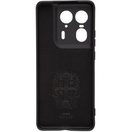 Чохол ArmorStandart Icon Camera cov для Motorola Edge 50 Ultra Black (ARM77309) 2