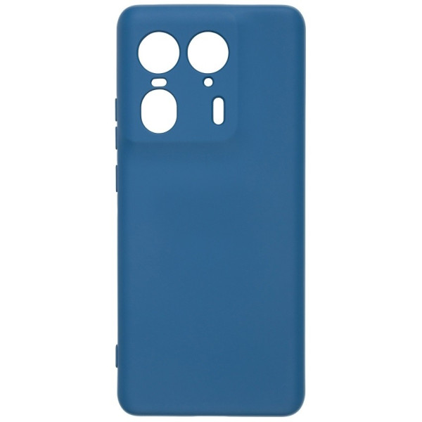Чохол ArmorStandart Icon Camera cov для Motorola Edge 50 Ultra Blue (ARM77310)