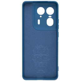 Чехол ArmorStandart Icon Camera cov для Motorola Edge 50 Ultra Blue (ARM77310)
