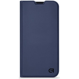 Чохол-книжка ArmorStandart OneFold для Xiaomi Redmi A3/A3X/Poco C61 Dark Blue (ARM74448)