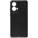 Чохол ArmorStandart Matte Slim Fit Camera cov для Motorola G85 5G Black (ARM77296)