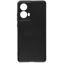 Чохол ArmorStandart Matte Slim Fit Camera cov для Motorola G85 5G Black (ARM77296)
