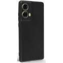 Чехол ArmorStandart Matte Slim Fit Camera cov для Motorola G85 5G Black (ARM77296)