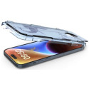 Защитное стекло Dust-Free Box для iPhone 16 Black