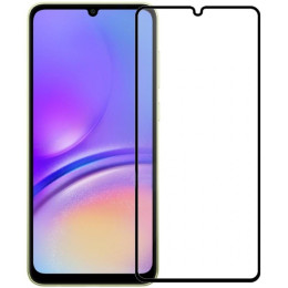Захисне скло ArmorStandart Icon для Samsung A05 A055 Black (ARM73267)
