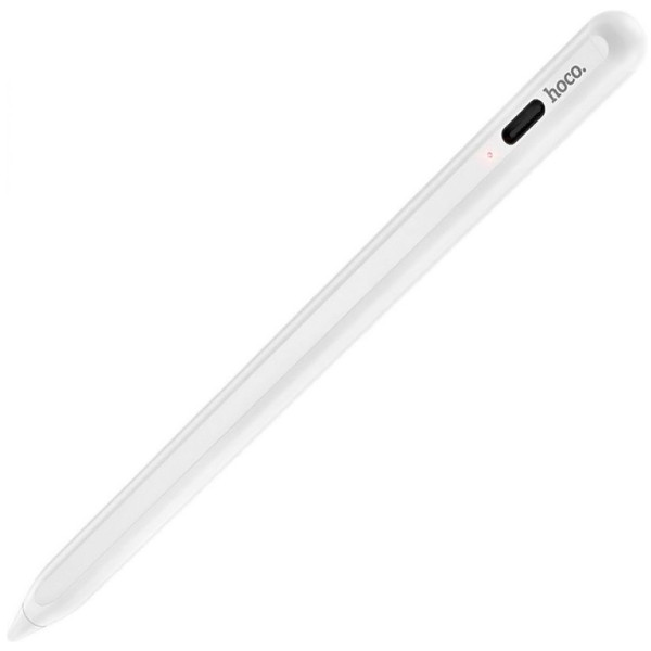 Стилус Hoco GM109 Smooth series active pen White