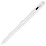 Стилус Hoco GM109 Smooth series active pen White