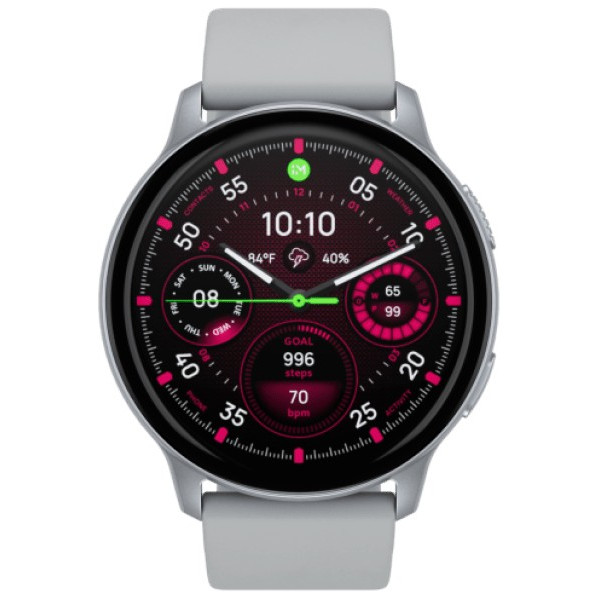 Смарт-годинник Proove Infinity Silver (SWIF00000006)