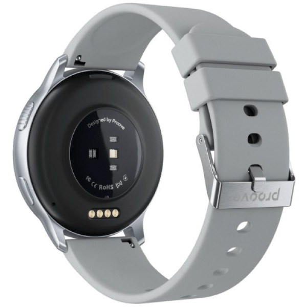Смарт-годинник Proove Infinity Silver (SWIF00000006)