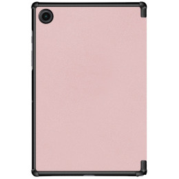 Чехол-книжка ArmorStandart Smart Case для Samsung Tab A9 8.7 X110/X115 Pink (ARM74493) 2