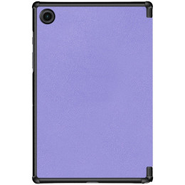 Чохол-книжка ArmorStandart Smart Case для Samsung Tab A9 8.7 X110/X115 Lavender (ARM74492) 2