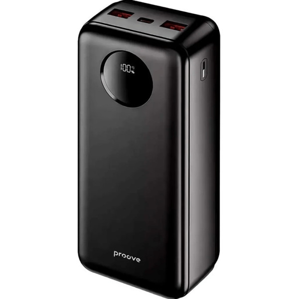 Power Bank Proove Illuminator SE 22.5W 20000mAh Black (PBIL20212201)