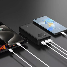 Power Bank Proove Illuminator SE 22.5W 20000mAh Black (PBIL20212201)