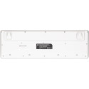 Клавіатура 2E KS220 WL Ukr White (2E-KS220WW)