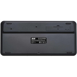 Клавіатура 2E KS250 WL BT Black (2E-KS250WBK_UA) 2