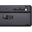 Клавиатура 2E KS250 WL BT Black (2E-KS250WBK_UA)