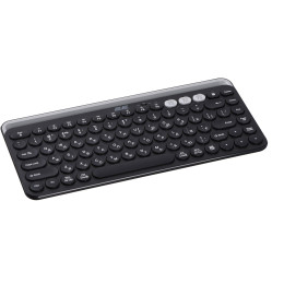 Клавиатура 2E KS250 WL BT Black (2E-KS250WBK_UA)