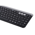 Клавиатура 2E KS250 WL BT Black (2E-KS250WBK_UA)