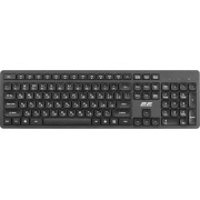 Клавіатура 2E KS260 WL EN/UKR Black (2E-KS260WB)