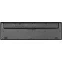 Клавіатура 2E KS260 WL EN/UKR Black (2E-KS260WB)