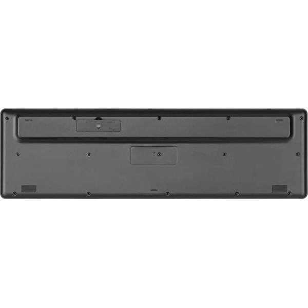 Клавіатура 2E KS260 WL EN/UKR Black (2E-KS260WB)
