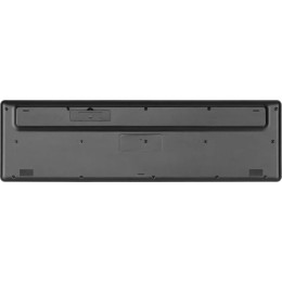 Клавіатура 2E KS260 WL EN/UKR Black (2E-KS260WB)