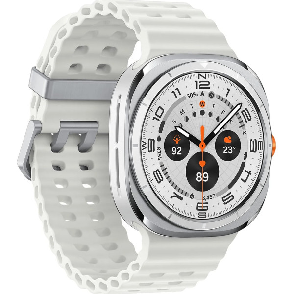 Смарт-часы Samsung Galaxy Watch Ultra L705 Titanium White (SM-L705FZWASEK) UA