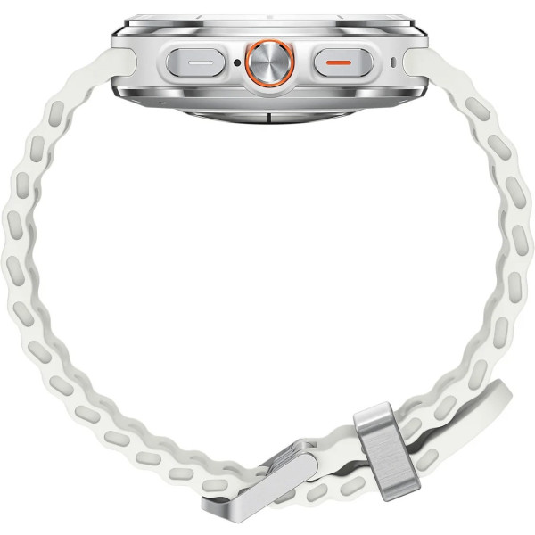 Смарт-часы Samsung Galaxy Watch Ultra L705 Titanium White (SM-L705FZWASEK) UA