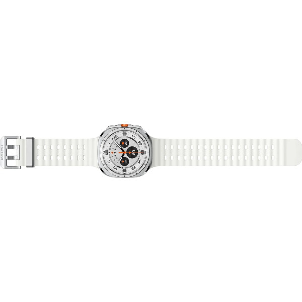 Смарт-часы Samsung Galaxy Watch Ultra L705 Titanium White (SM-L705FZWASEK) UA