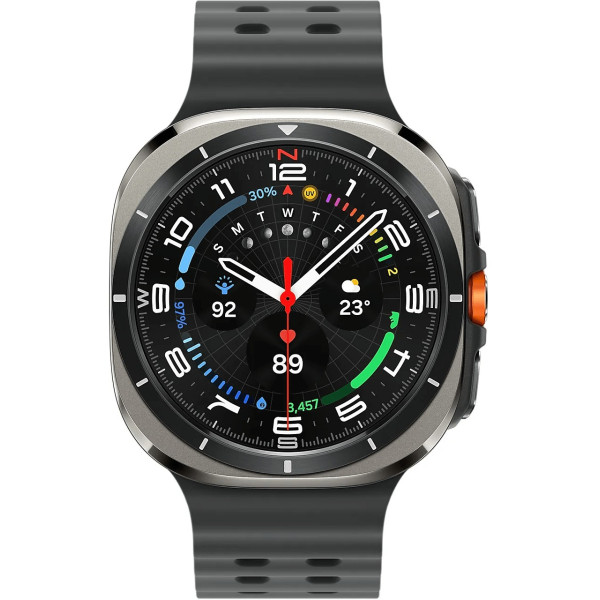 Смарт-годинник Samsung Galaxy Watch Ultra L705 Titanium Silver (SM-L705FZTASEK) UA