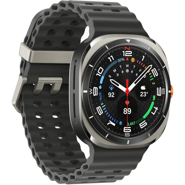 Смарт-годинник Samsung Galaxy Watch Ultra L705 Titanium Silver (SM-L705FZTASEK) UA