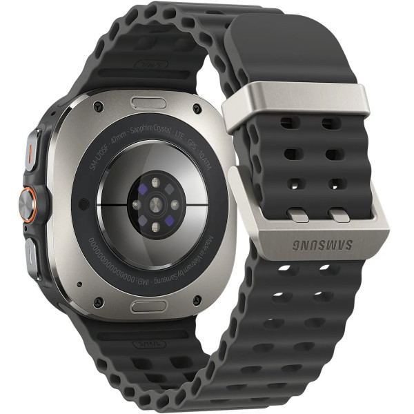 Смарт-часы Samsung Galaxy Watch Ultra L705 Titanium Silver (SM-L705FZTASEK) UA