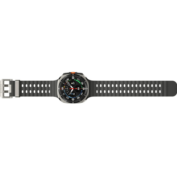 Смарт-годинник Samsung Galaxy Watch Ultra L705 Titanium Silver (SM-L705FZTASEK) UA