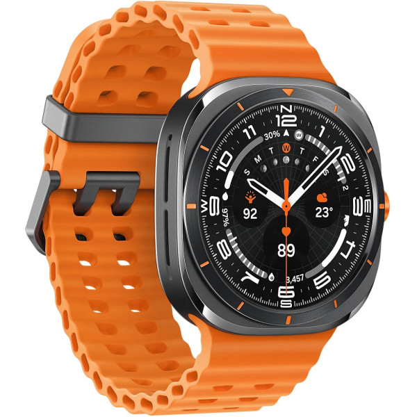 Смарт-часы Samsung Galaxy Watch Ultra L705 Titanium Gray (SM-L705FDAASEK) UA