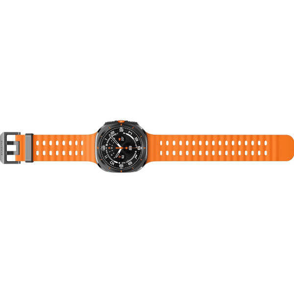 Смарт-часы Samsung Galaxy Watch Ultra L705 Titanium Gray (SM-L705FDAASEK) UA