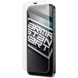 Захисне скло ArmorStandart Infinity Dustproof для iPhone 12/12 Pro Clear (ARM59218)