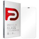 Захисне скло ArmorStandart Infinity Dustproof для iPhone 12/12 Pro Clear (ARM59218)