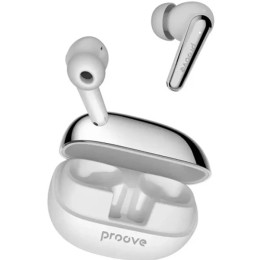 Bluetooth-гарнітура Proove Blitz TWS with ANC White (TWBL00010002)