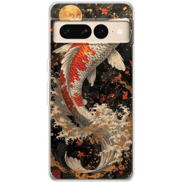 Чохол BoxFace для Google Pixel 7 Pro Fish