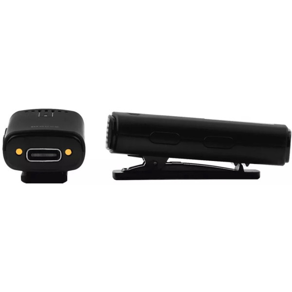 Микрофон петличный беспроводной Proove Demo Type-C Black (PMDM00010202)