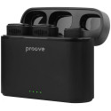 Мікрофон петличний бездротовий Proove Demo Lightning Black (PMDM00010102)
