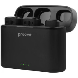 Мікрофон петличний бездротовий Proove Demo Lightning Black (PMDM00010102) 2