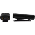 Мікрофон петличний бездротовий Proove Demo Lightning Black (PMDM00010102)