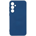 Чохол ArmorStandart Icon Camera cov для Samsung S23 FE S711 Dark Blue (ARM69629)