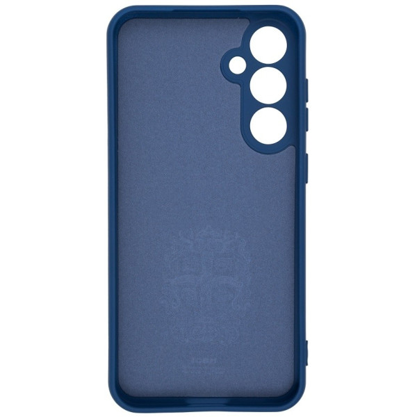 Чохол ArmorStandart Icon Camera cov для Samsung S23 FE S711 Dark Blue (ARM69629)