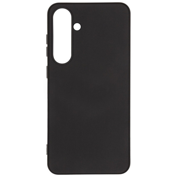 Чохол ArmorStandart Icon для Samsung S24 Plus S926 Black (ARM72492)