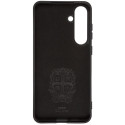 Чохол ArmorStandart Icon для Samsung S24 Plus S926 Black (ARM72492)